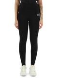 NERO | Leggings sportivi in tessuto tecnico VIGOR7 NERO | Leggings sportivi in tessuto tecnico VIGOR7