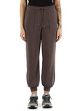 MARRONE | Pantaloni sportivi in misto modal MARRONE | Pantaloni sportivi in misto modal