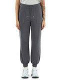 GRIGIO SCURO | Pantaloni sportivi in misto modal GRIGIO SCURO | Pantaloni sportivi in misto modal