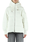BIANCO | Giubbotto svasato CRUSCA BIANCO | Giubbotto svasato CRUSCA
