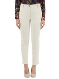PANNA | SPORT: Pantalone punto Milano ALETTA PANNA | SPORT: Pantalone punto Milano ALETTA