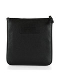 NERO | Borsa a tracolla in pelle martellata NERO | Borsa a tracolla in pelle martellata
