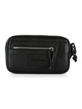 NERO | Beauty case in pelle martellata NERO | Beauty case in pelle martellata