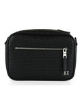 NERO | Borsa a tracolla con logo impresso all over NERO | Borsa a tracolla con logo impresso all over
