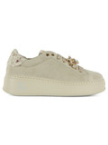 BEIGE | Sneakers in suede e tessuto PIA428A BEIGE | Sneakers in suede e tessuto PIA428A