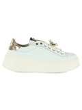 BIANCO | Sneakers in pelle PIA438A BIANCO | Sneakers in pelle PIA438A