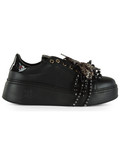 NERO | Sneakers in pelle PIA434A NERO | Sneakers in pelle PIA434A