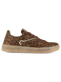 MARRONE | Sneakers in pelle e tessuto BLUE50S MARRONE | Sneakers in pelle e tessuto BLUE50S