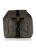 BEIGE | Zaino Fold Medium in tessuto OP BEIGE | Zaino Fold Medium in tessuto OP