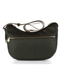 VERDE | Borsa hobo Eco Line Luna Small in tessuto OP VERDE | Borsa hobo Eco Line Luna Small in tessuto OP