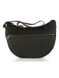 VERDE | Borsa hobo Eco Line Luna Medium in tessuto OP VERDE | Borsa hobo Eco Line Luna Medium in tessuto OP