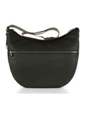 VERDE | Borsa hobo Eco Line Luna Large in tessuto OP VERDE | Borsa hobo Eco Line Luna Large in tessuto OP