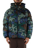 NERO | Giubbotto trapuntato oversize NERO | Giubbotto trapuntato oversize