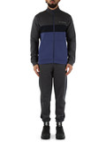 GRIGIO | Tuta sportiva regular fit composta da felpa con zip e pantaloni GRIGIO | Tuta sportiva regular fit composta da felpa con zip e pantaloni