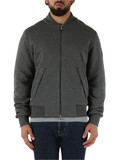 GRIGIO | Felpa Performance con zip GRIGIO | Felpa Performance con zip