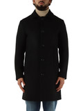 NERO | Cappotto in misto lana NERO | Cappotto in misto lana