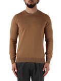 CAMMELLO | Maglia girocollo in misto lana merino CAMMELLO | Maglia girocollo in misto lana merino
