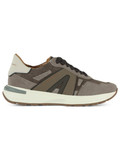 TORTORA | Sneakers in pelle e tessuto LIVERPOOL TORTORA | Sneakers in pelle e tessuto LIVERPOOL