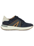 BLU | Sneakers in pelle e tessuto LIVERPOOL BLU | Sneakers in pelle e tessuto LIVERPOOL