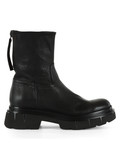 NERO | Stivaletto in pelle CORA07B