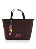 BORDEAUX | Borsa shopping JACQUELIN Small BORDEAUX | Borsa shopping JACQUELIN Small