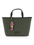 VERDE | Borsa shopping JACQUELIN Small VERDE | Borsa shopping JACQUELIN Small