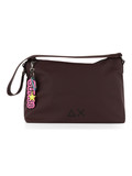 BORDEAUX | Borsa a spalla BOWLING BORDEAUX | Borsa a spalla BOWLING