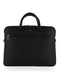 NERO | Borsa a mano RAY con logo impresso NERO | Borsa a mano RAY con logo impresso