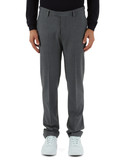 GRIGIO | Pantaloni regular fit in misto lana GRIGIO | Pantaloni regular fit in misto lana