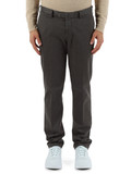 GRIGIO SCURO | Pantalone regular fit in misto cotone GRIGIO SCURO | Pantalone regular fit in misto cotone