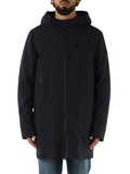 BLU SCURO | Giubbotto in tessuto stretch Primaloft Insulation GALLOWAY SRT BLU SCURO | Giubbotto in tessuto stretch Primaloft Insulation GALLOWAY SRT