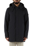 BLU SCURO | Giaccone water repellent GROFF KP Primaloft Insulation BLU SCURO | Giaccone water repellent GROFF KP Primaloft Insulation