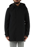 NERO | Giaccone water repellent GROFF KP Primaloft Insulation NERO | Giaccone water repellent GROFF KP Primaloft Insulation