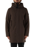 MARRONE | Giaccone water repellent KASA KP 01 Primaloft Insulation MARRONE | Giaccone water repellent KASA KP 01 Primaloft Insulation