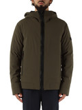 VERDE MILITARE | Giubbotto in tessuto stretch Primaloft Insulation LOGE SRT 01 VERDE MILITARE | Giubbotto in tessuto stretch Primaloft Insulation LOGE SRT 01