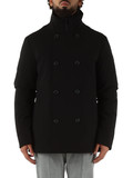 NERO | Piumino con pettorina rimovibile MILITAO TJ NERO | Piumino con pettorina rimovibile MILITAO TJ