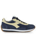 BLU | HERITAGE: Sneakers EQUIPE 75 in suede BLU | HERITAGE: Sneakers EQUIPE 75 in suede