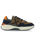 BLU | Sneakers in pelle ed ecopelle NEXA 12 BLU | Sneakers in pelle ed ecopelle NEXA 12