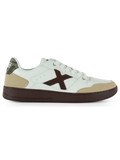 BIANCO | Sneakers in pelle ed ecopelle LEGIT MAN 102 BIANCO | Sneakers in pelle ed ecopelle LEGIT MAN 102