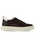 MARRONE | Sneakers in pelle ed ecopelle BOND MARRONE | Sneakers in pelle ed ecopelle BOND