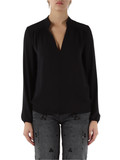 NERO | Blusa in georgette NERO | Blusa in georgette