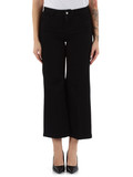 NERO | BETTER DENIM: Pantalone jeans BOTTOM UP PARFAIT CROPPED NERO | BETTER DENIM: Pantalone jeans BOTTOM UP PARFAIT CROPPED