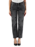 GRIGIO | Pantalone jeans cinque tasche Straight Fit GRIGIO | Pantalone jeans cinque tasche Straight Fit