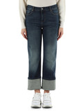 BLU | BETTER DENIM: Pantalone jeans cinque tasche Authentic Straight BLU | BETTER DENIM: Pantalone jeans cinque tasche Authentic Straight