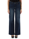 BLU | Pantalone jeans FLARE FRENCH POCKETS
