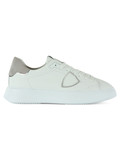 BIANCO | Sneakers in pelle TEMPLE LOW BIANCO | Sneakers in pelle TEMPLE LOW