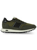 VERDE | Sneakers in pelle e tessuto TOUR LOW VERDE | Sneakers in pelle e tessuto TOUR LOW