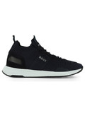 BLU | Sneakers in pelle e tessuto TITANIUM RUNN BLU | Sneakers in pelle e tessuto TITANIUM RUNN