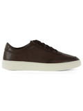 MARRONE | Sneakers in pelle KIERAN TENN MARRONE | Sneakers in pelle KIERAN TENN