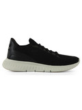 NERO | Sneakers in pelle e tessuto TITANIS SLON NERO | Sneakers in pelle e tessuto TITANIS SLON